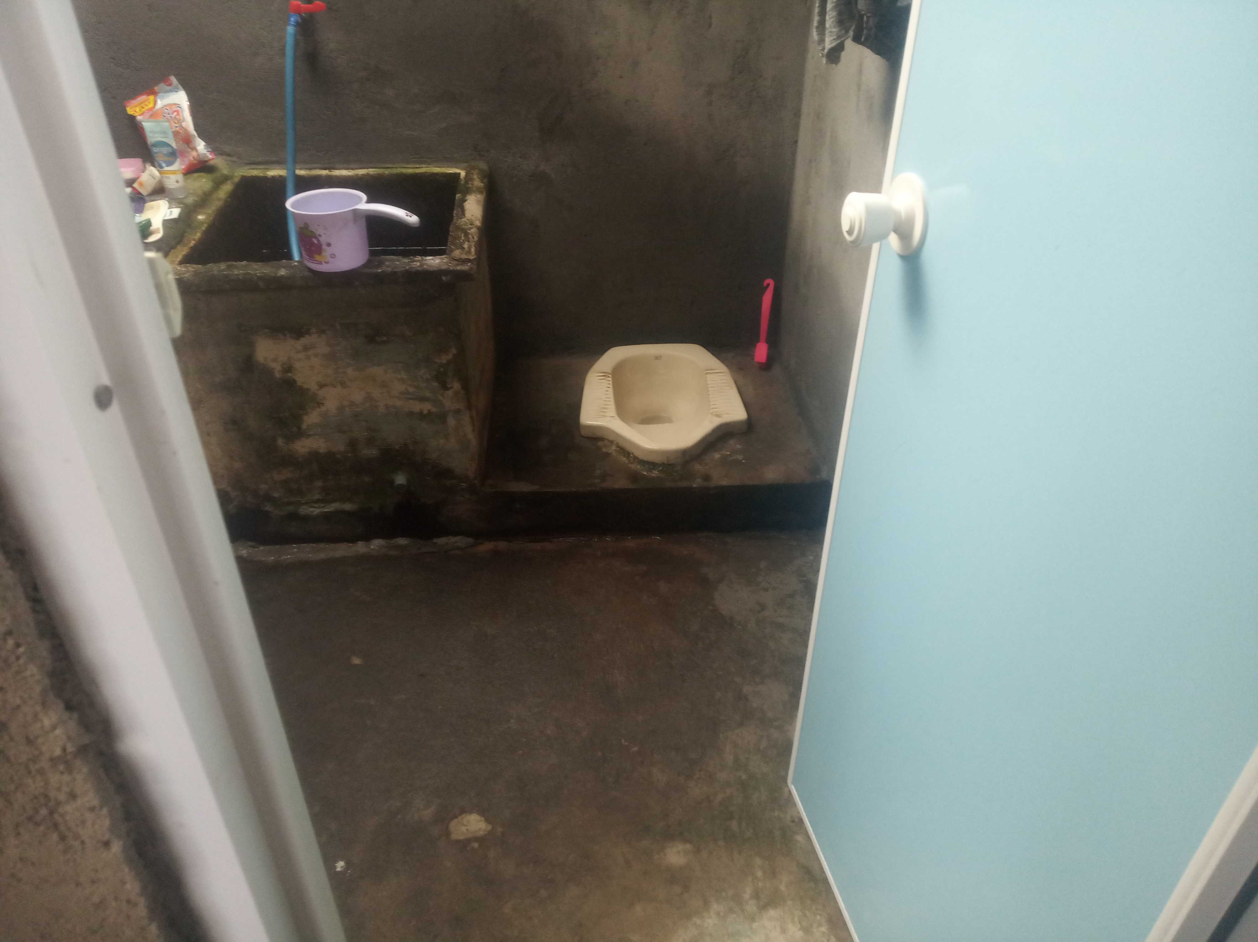 Foto Jamban/WC 100%